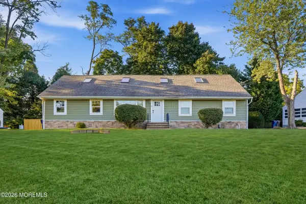 6 Standish Drive, Ocean Twp, NJ 07712
