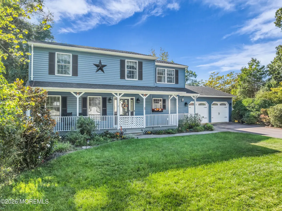 57 Capri Drive, Brick, NJ 08723 - #1