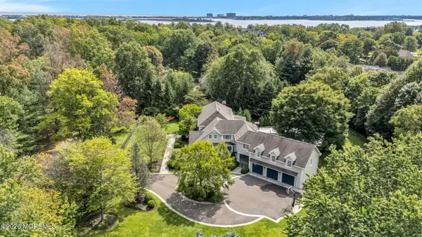 4 Tuxedo Road, Rumson, NJ 07760
