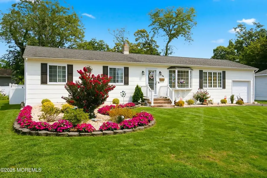 94 Canis Drive, Brick, NJ 08724 - #2
