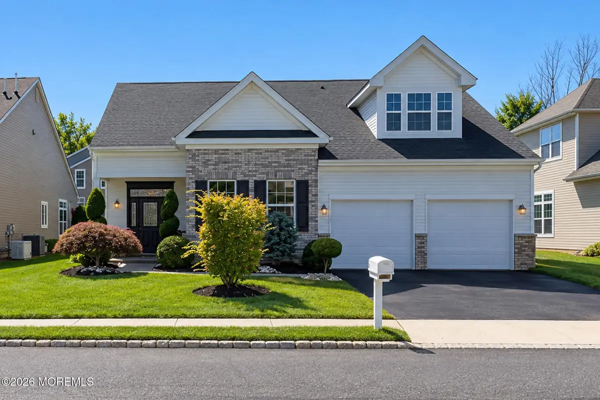 3 Aquaduct Road, Monroe, NJ 08831 - #1