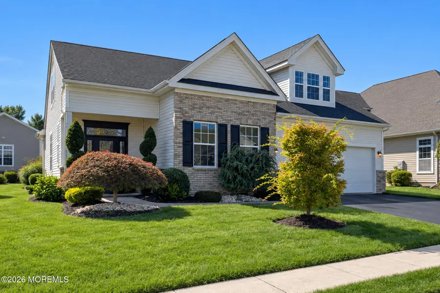 3 Aquaduct Road, Monroe, NJ 08831 - #2