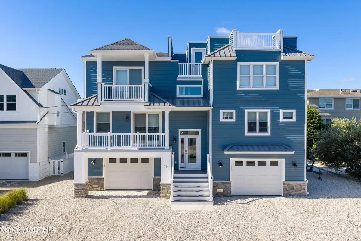 24 Mears Avenue, Long Beach Twp, NJ 08008 - #1