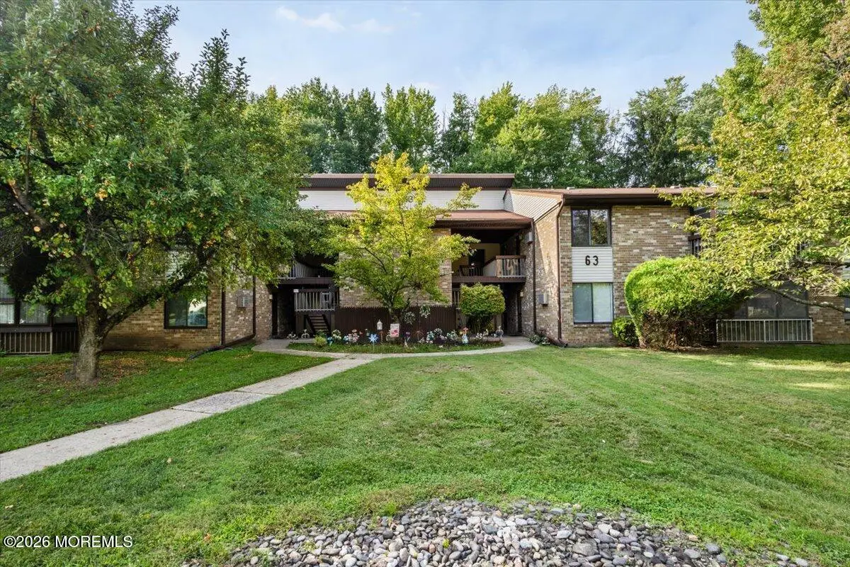 63 Overlook Way #D, Manalapan, NJ 07726 - #1