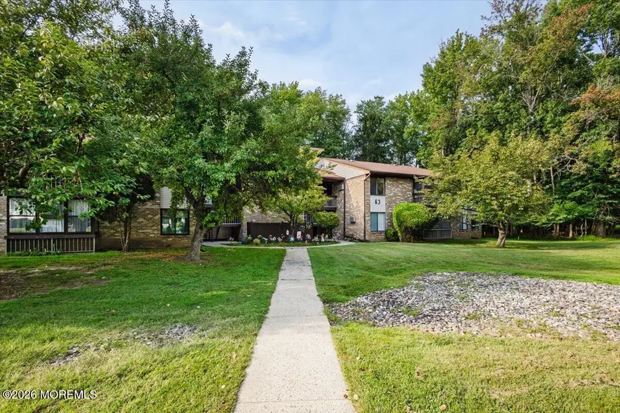 63 Overlook Way #D, Manalapan, NJ 07726 - #2