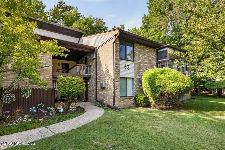63 Overlook Way #D, Manalapan, NJ 07726 - #3