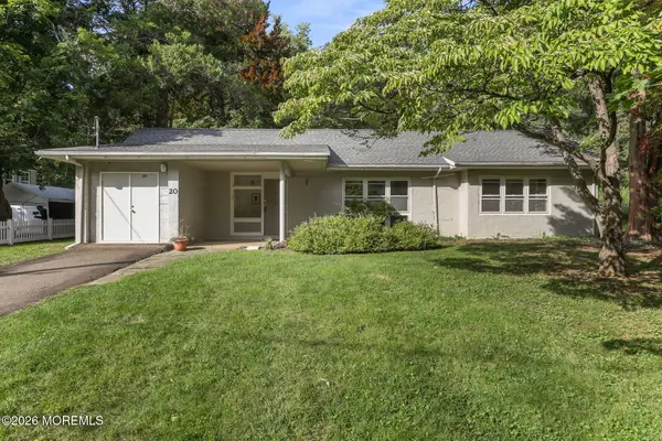 20 Farm Lane, Roosevelt, NJ 08555