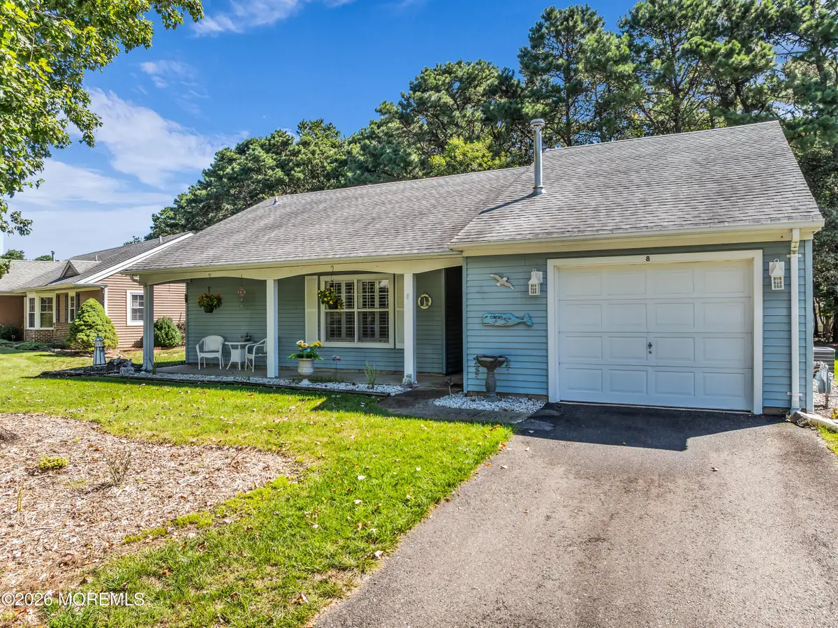 8 Norwick Drive, Forked River, NJ 08731 - #1