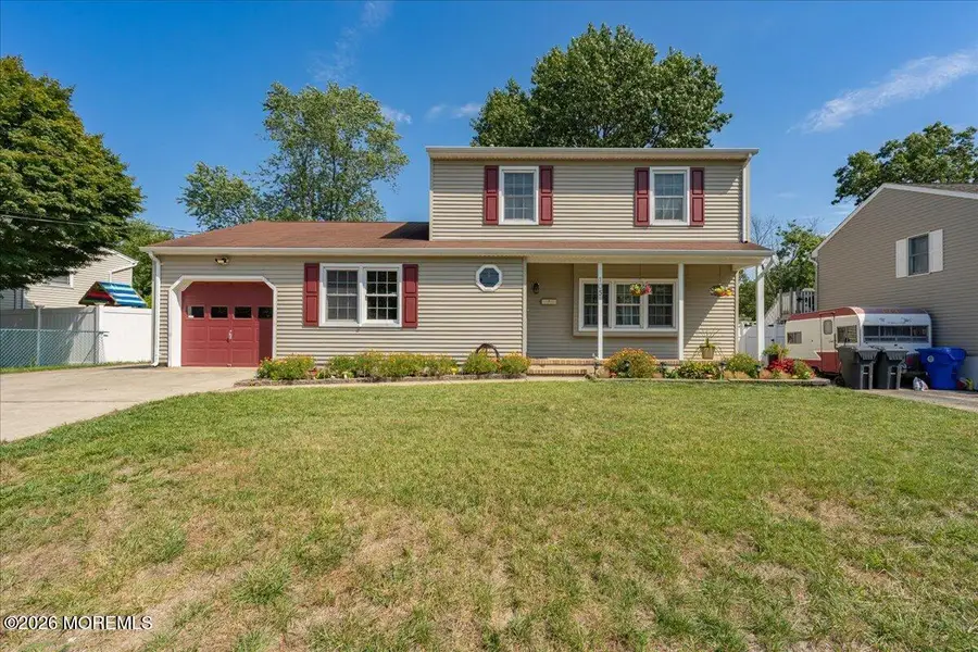 105 Coolidge Drive, Brick, NJ 08724 - #2