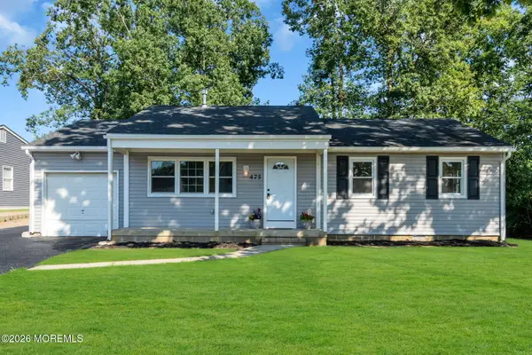 475 Lighthouse Drive, Manahawkin, NJ 08050