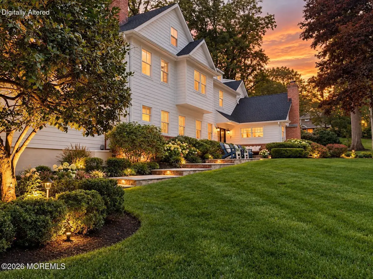 24 Circle Drive, Rumson, NJ 07760 - #1
