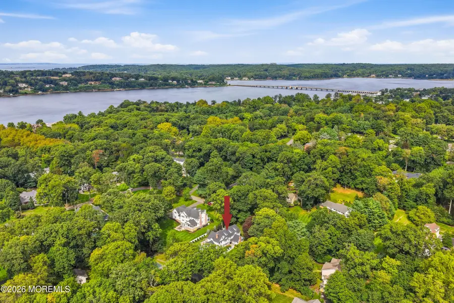 24 Circle Drive, Rumson, NJ 07760 - #3