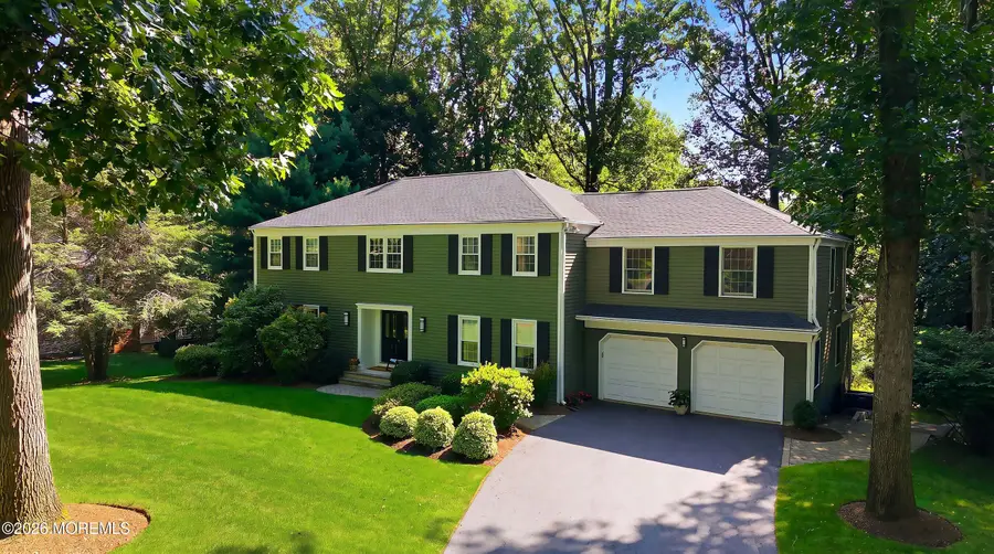 41 Hillyer Circle, Middletown, NJ 07748 - #2