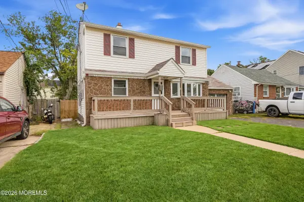 25 Collins Avenue, Port Monmouth, NJ 07758
