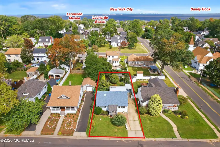 15 Washington Avenue, Leonardo, NJ 07737 - #2