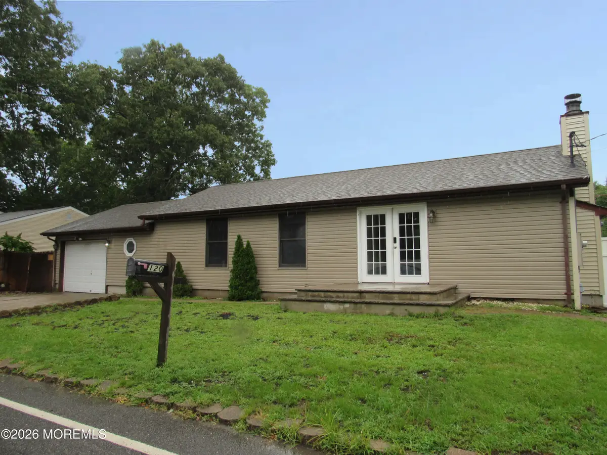 120 Bay Way, Lanoka Harbor, NJ 08734 - #1