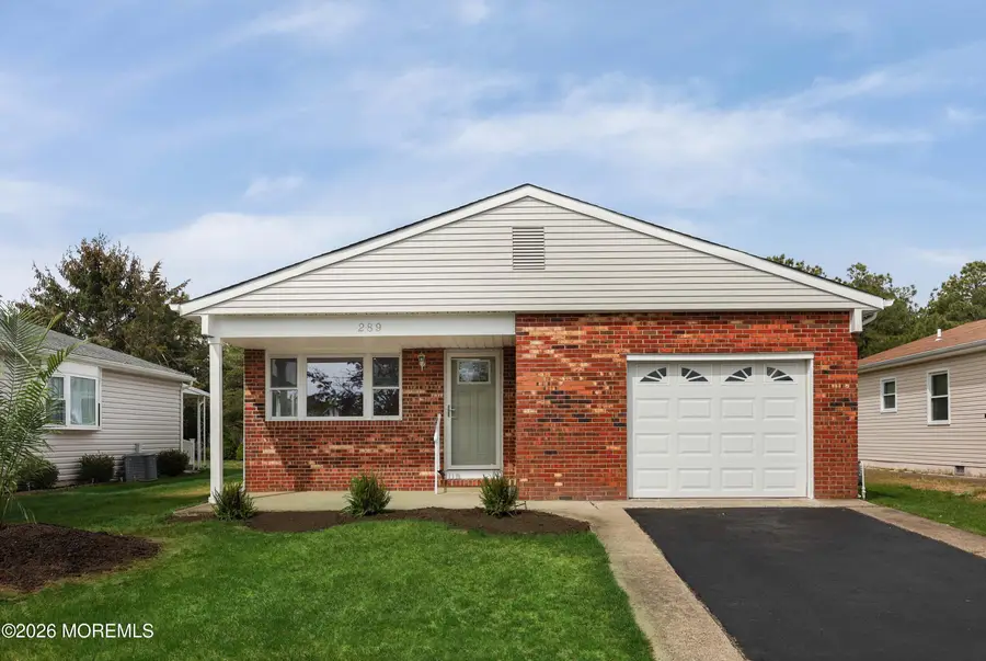 289 Costa Mesa Drive, Toms River, NJ 08757 - #3