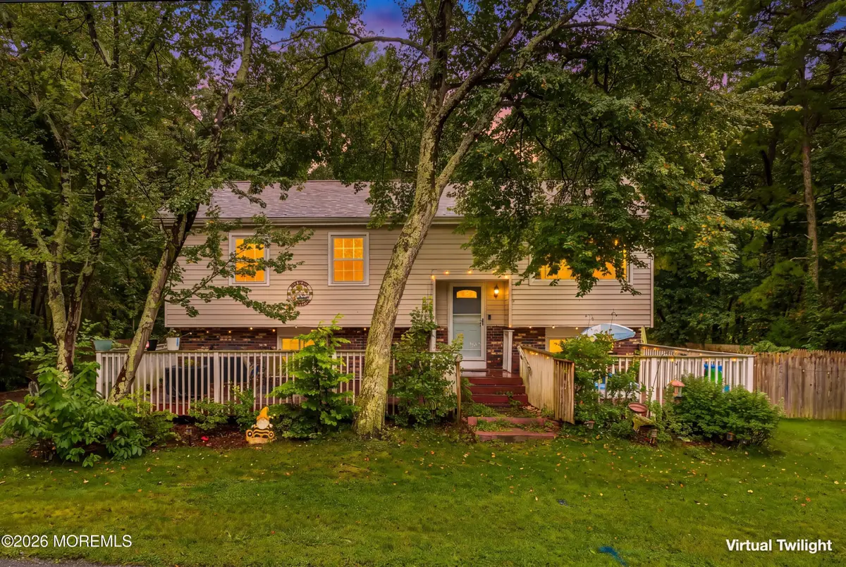 558 Larch Avenue, Browns Mills, NJ 08015 - #1