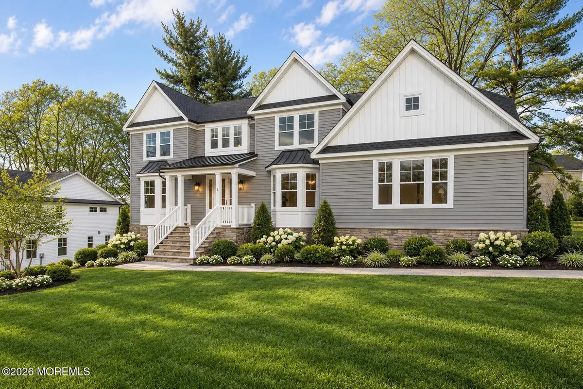 3 Barrington Court, Holmdel, NJ 07733 - #1