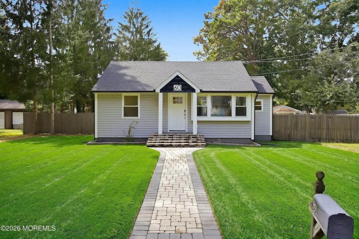 60 Crest Drive, Howell, NJ 07731 - #1