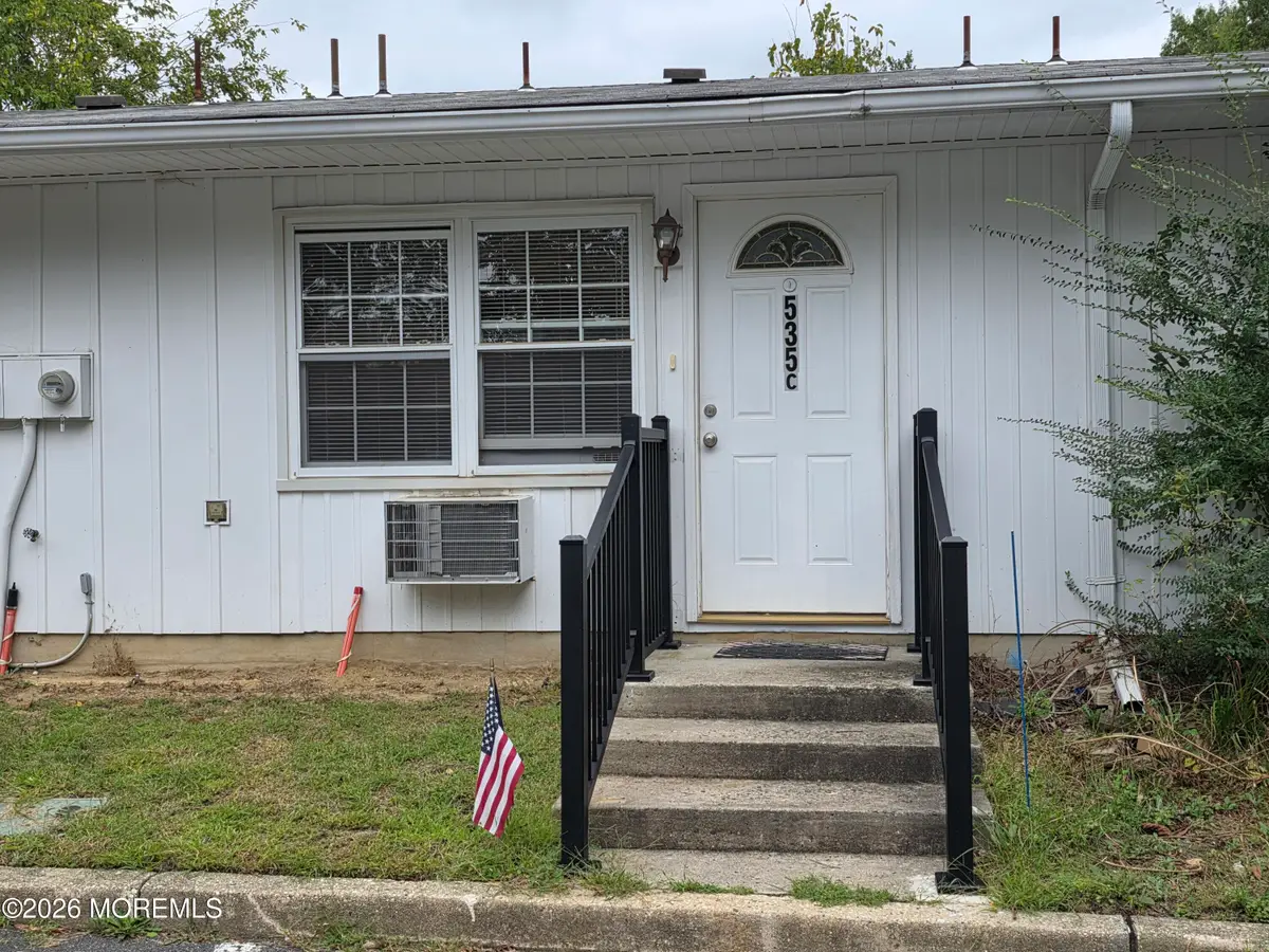 535 Dartmoor Court #C, Lakewood, NJ 08701 - #1