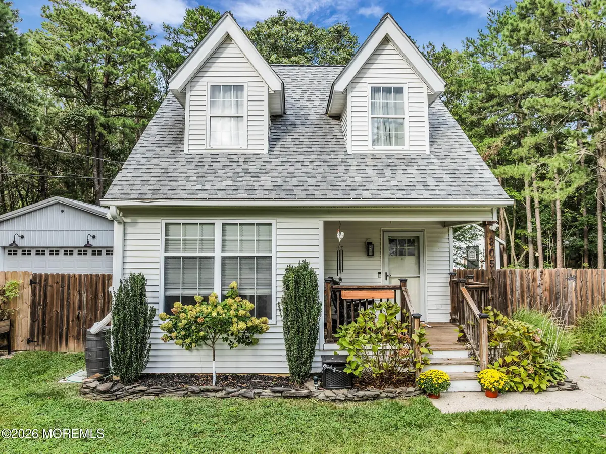 305 Ridgewood Avenue, Galloway, NJ 08205 - #1