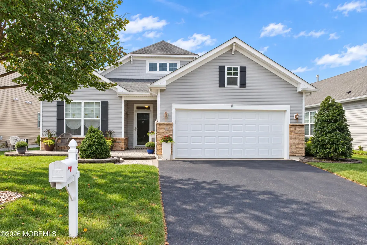 14 Stamford Drive, Jackson, NJ 08527 - #1