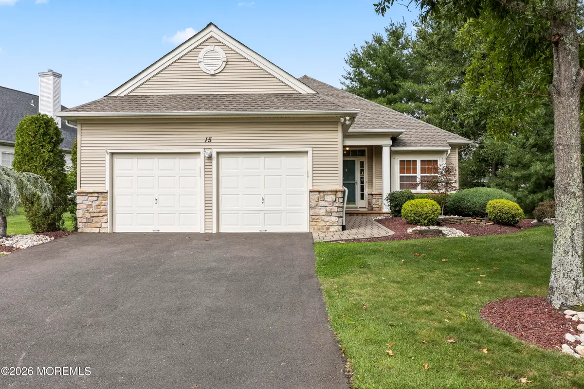 15 Narrowbrook Court, Manalapan, NJ 07726 - #1