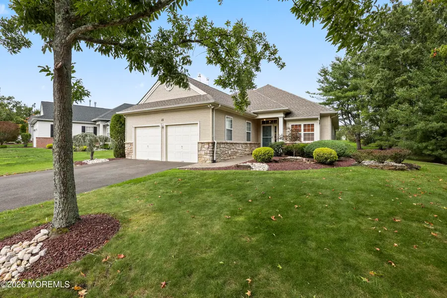 15 Narrowbrook Court, Manalapan, NJ 07726 - #2