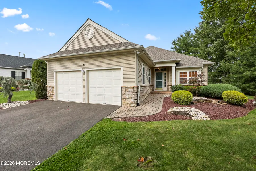 15 Narrowbrook Court, Manalapan, NJ 07726 - #3