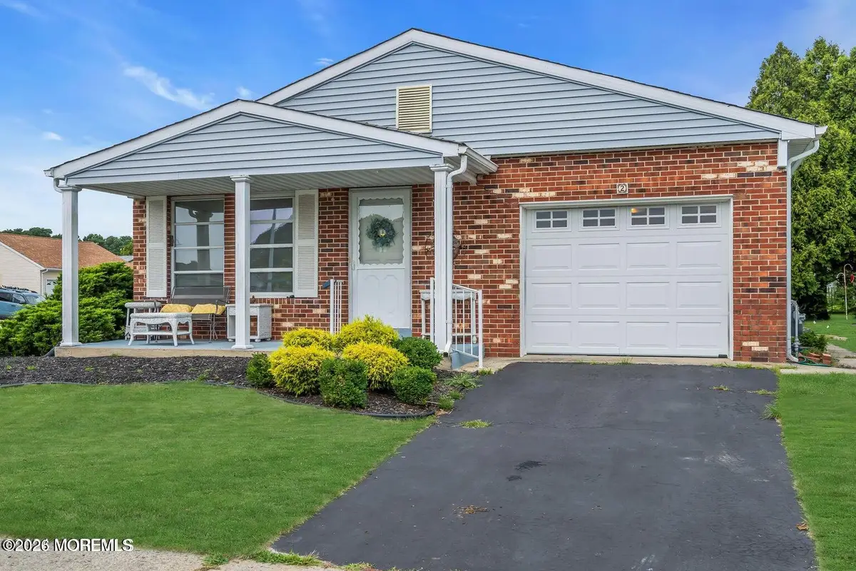 2 Tropicana Court, Toms River, NJ 08757 - #1