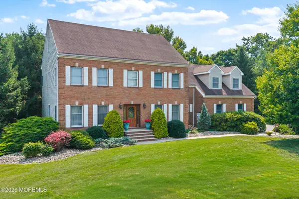 17 Clayton Drive, Millstone, NJ 08510