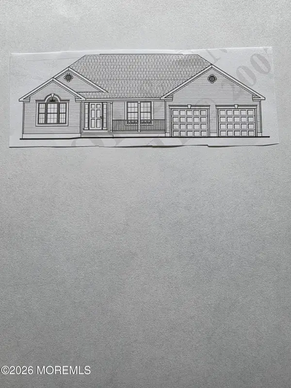 44 Huckleberry Lane, New Egypt, NJ 08533