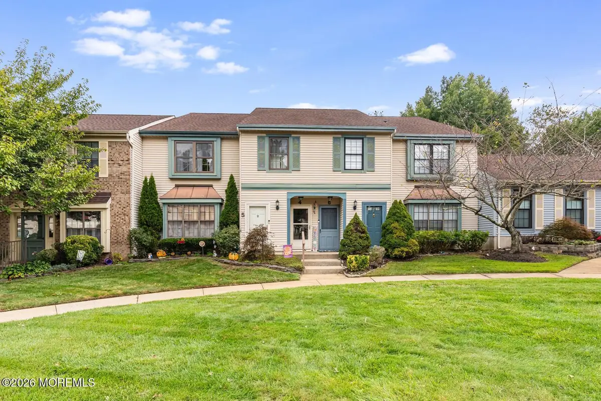 11 Interlaken Court #4, Freehold, NJ 07728 - #1