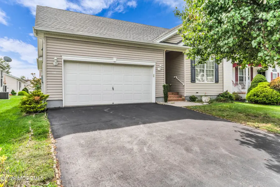 140 Wordsworth Road, Brick, NJ 08724 - #2
