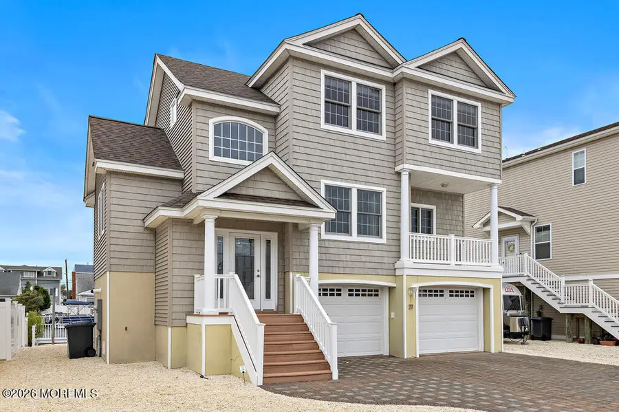 27 Joshua Drive, Manahawkin, NJ 08050 - #2