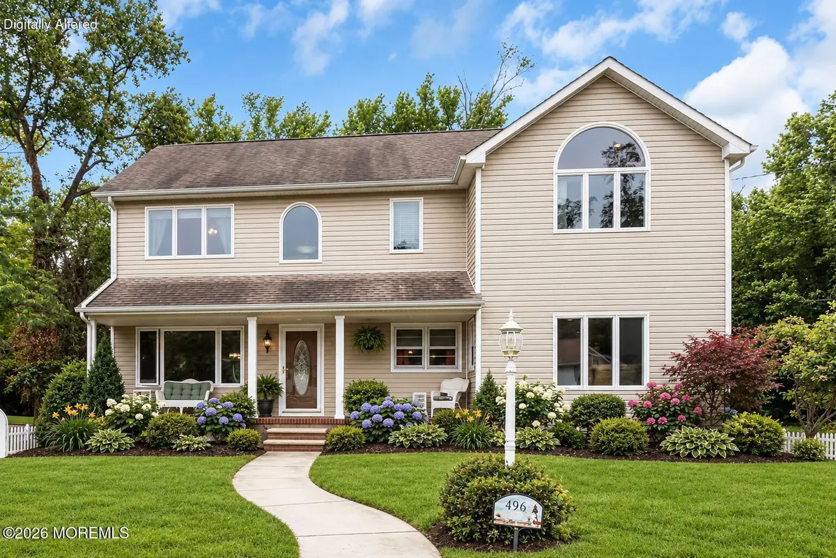 496 Elizabeth Street, Oakhurst, NJ 07755 - #1