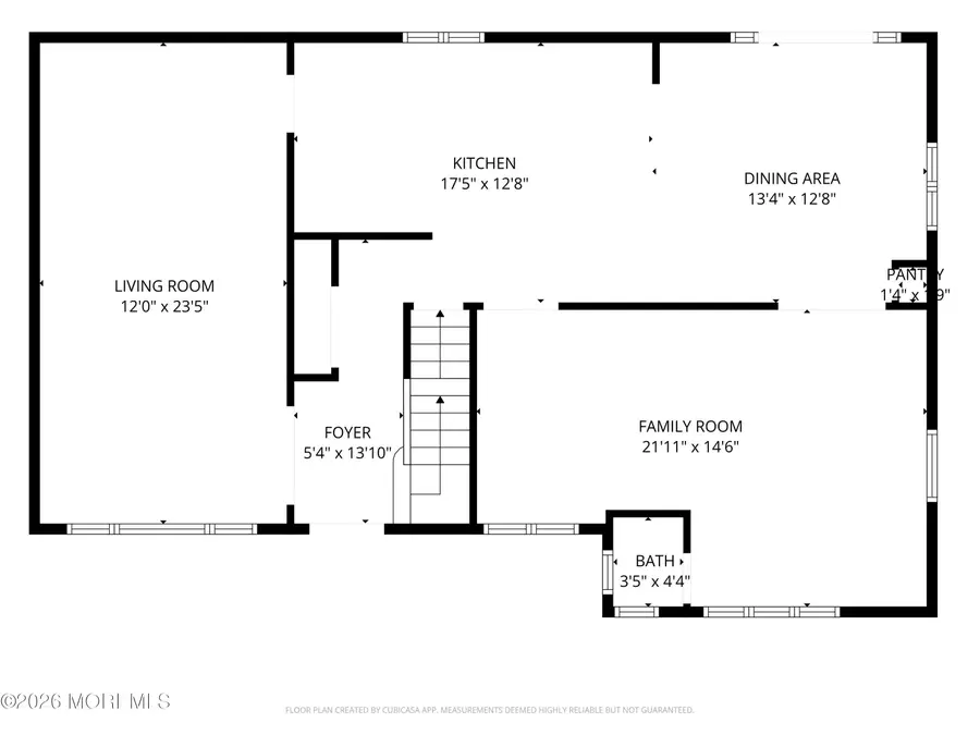 496 Elizabeth Street, Oakhurst, NJ 07755 - #2