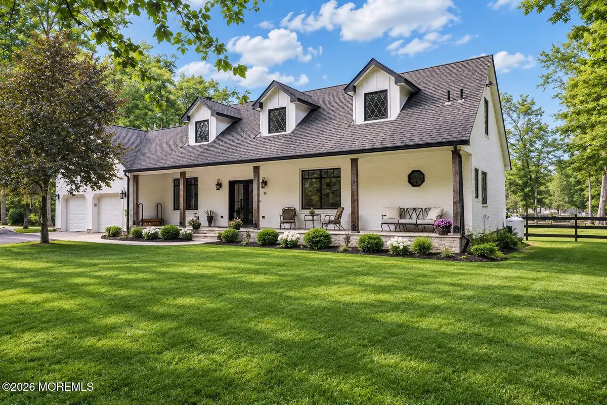 14 Meirs Road, Cream Ridge, NJ 08514 - #1