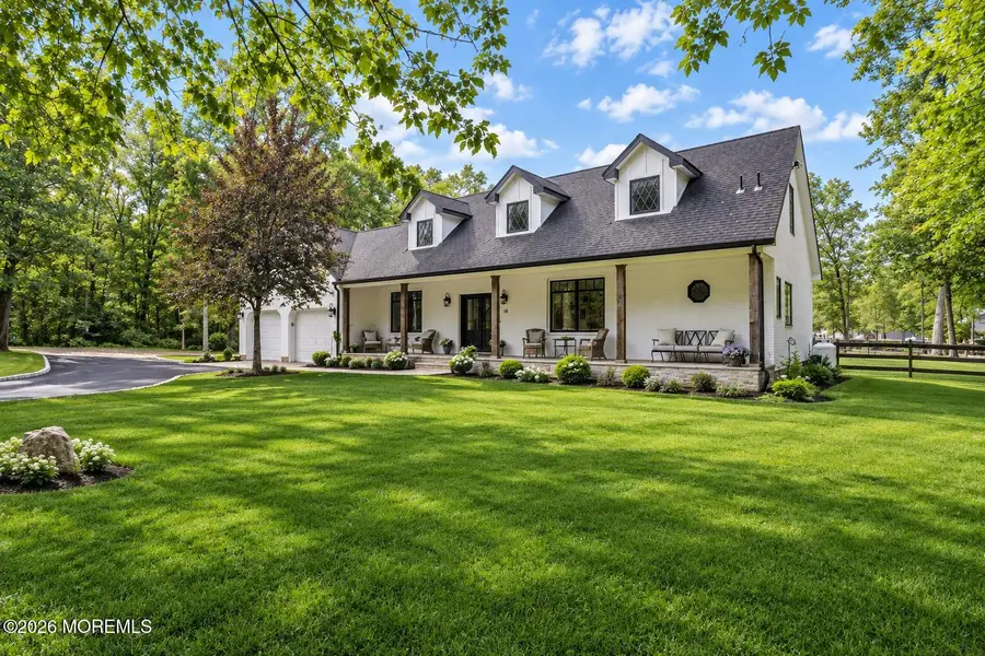 14 Meirs Road, Cream Ridge, NJ 08514 - #3