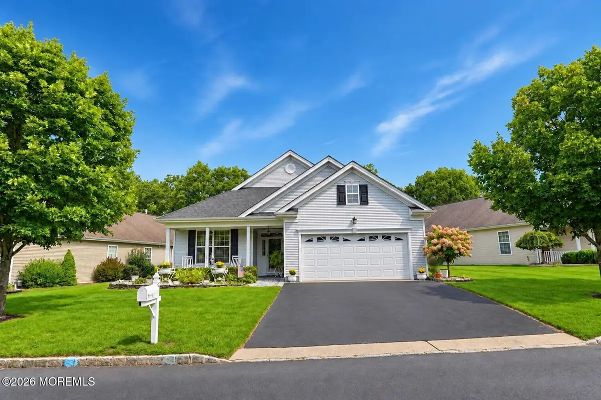 97 Stamford Drive, Jackson, NJ 08527 - #1