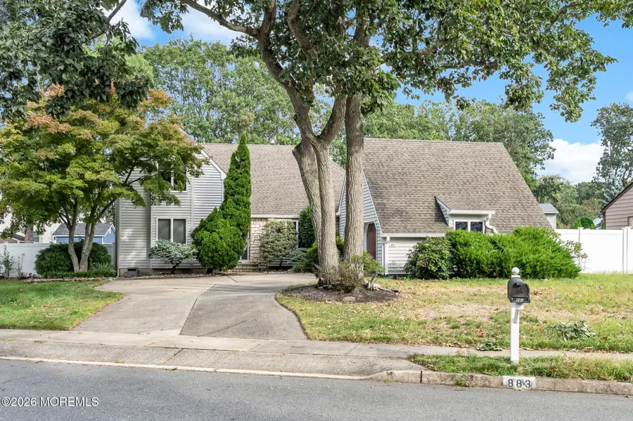 883 Goose Creek Road, Toms River, NJ 08753 - #3