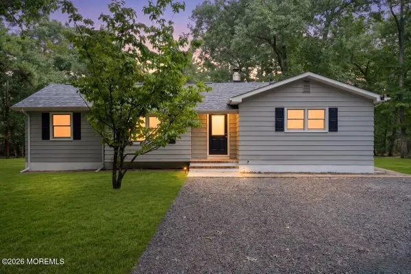 345 South Stump Tavern Road, Jackson, NJ 08527