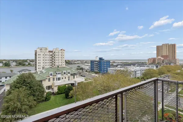1615 Park Avenue #6F, Asbury Park, NJ 07712