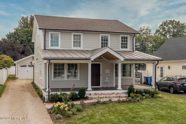 17 Fisk Street, Fair Haven, NJ 07704