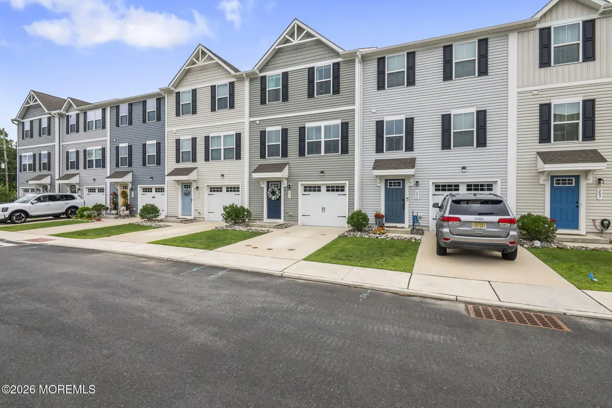 205 Cyprus Court #205, Forked River, NJ 08731 - #1