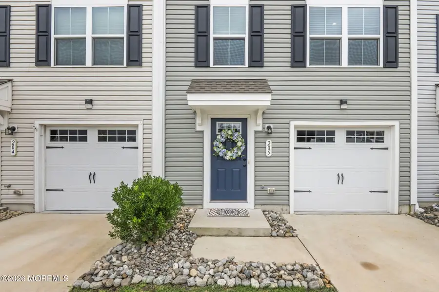 205 Cyprus Court #205, Forked River, NJ 08731 - #2