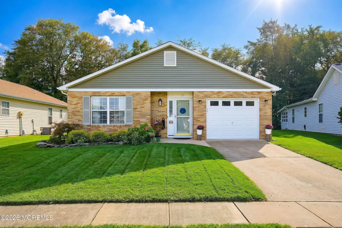 35 Rainier Drive, Brick, NJ 08724 - #1