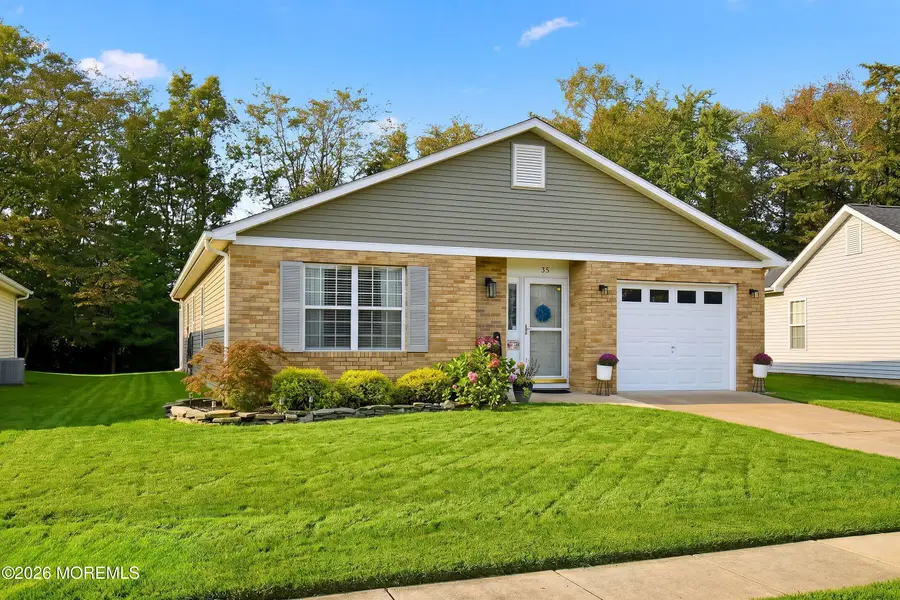 35 Rainier Drive, Brick, NJ 08724 - #2