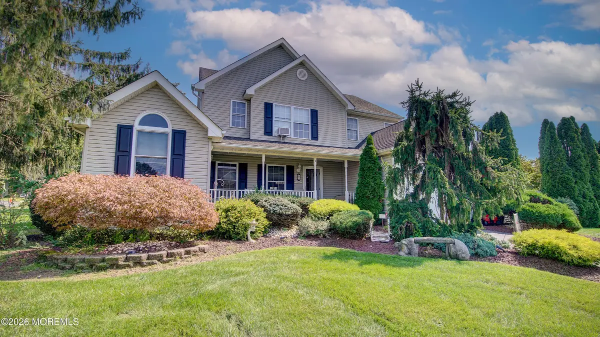 2 Christina Court, Jackson, NJ 08527 - #1